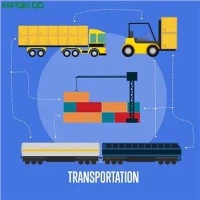 Afrik Ozetazini Ewòp Netherlands Amazon pa Air Rail Lanmè