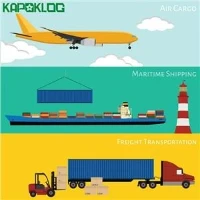 Air soti nan Lachin nan USA Ddp Fba Shipping
