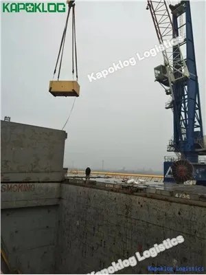 Pwodiksyon pou Lachin Transpòtasyon bato esansyèl
