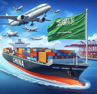 Lachin nan Arabi Saoudit DDU DDP ba pri anbake